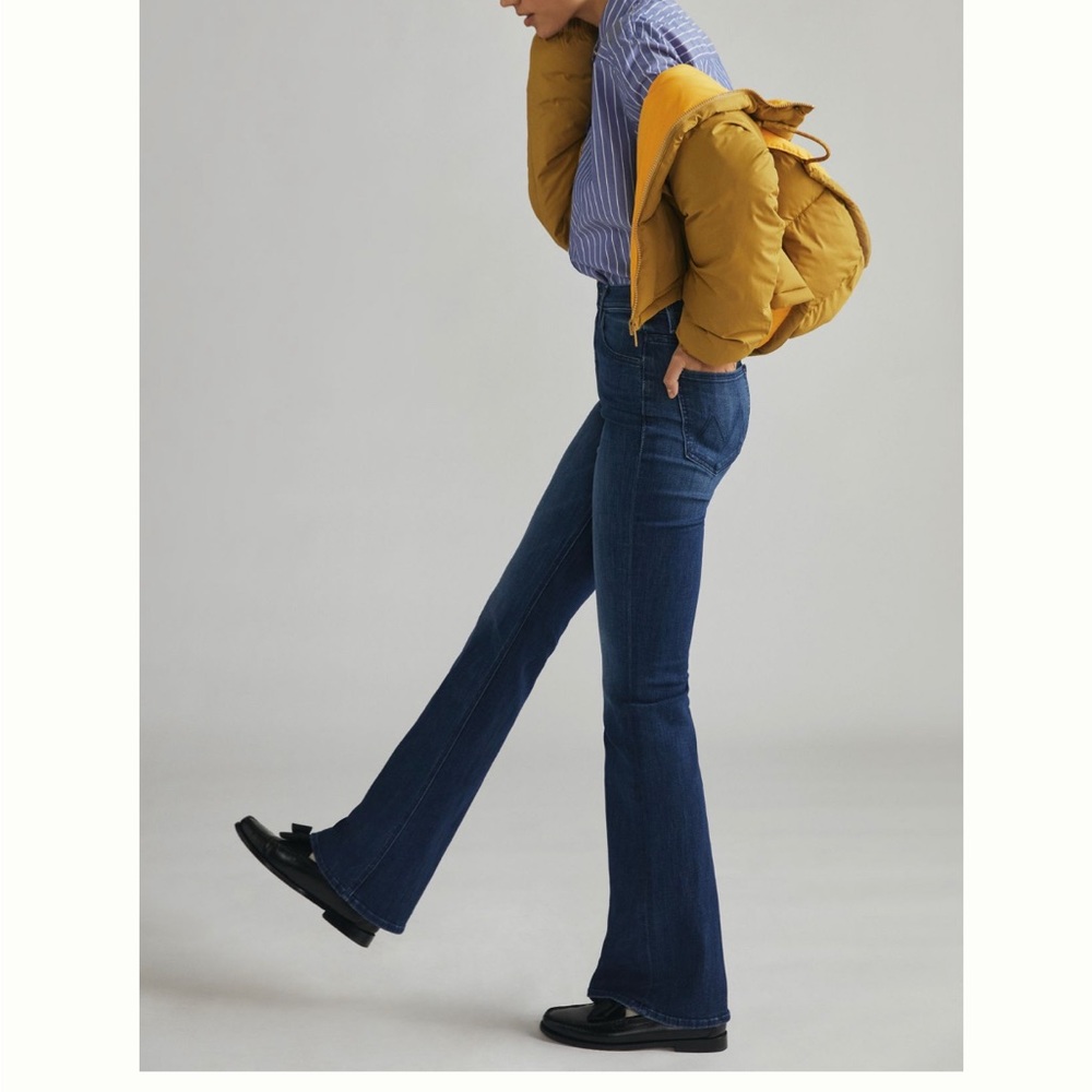 Mother The Mellow Drama jeans